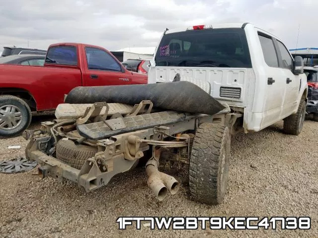 1FT7W2BT9KEC41738 фото 5