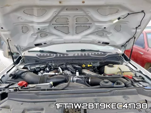 1FT7W2BT9KEC41738 фото 8