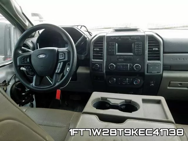 1FT7W2BT9KEC41738 фото 10