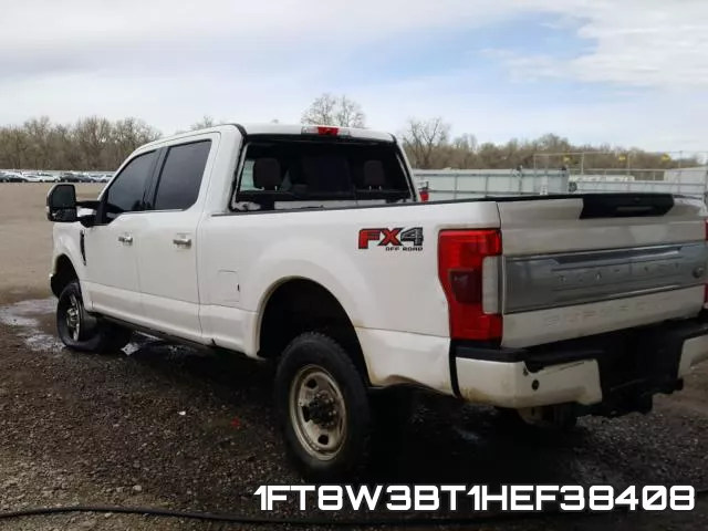 1FT8W3BT1HEF38408 фото 4
