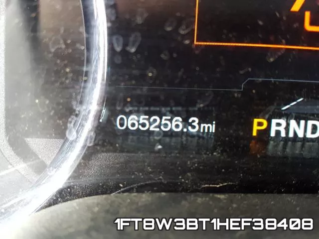 1FT8W3BT1HEF38408 фото 9