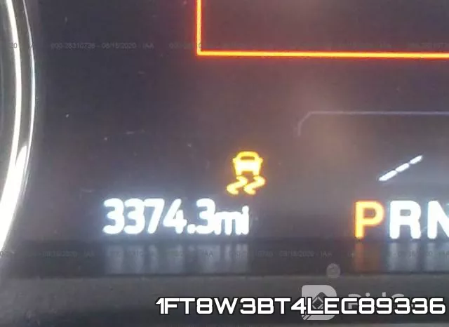 1FT8W3BT4LEC89336 фото 7