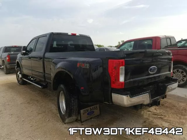 1FT8W3DT1KEF48442 фото 4