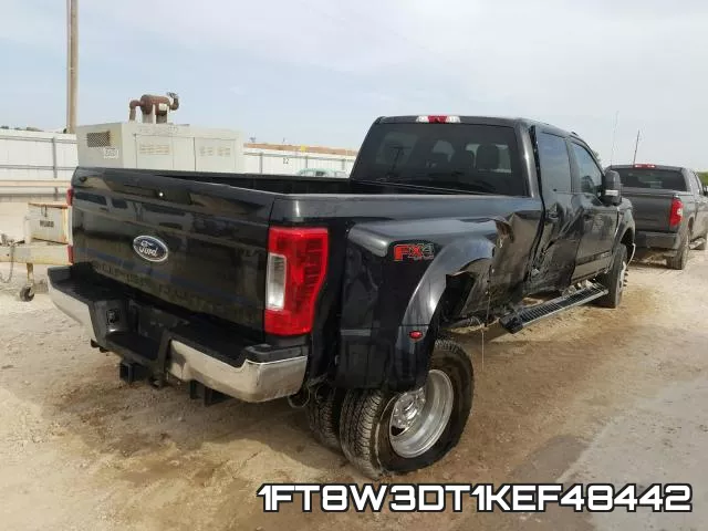 1FT8W3DT1KEF48442 фото 5
