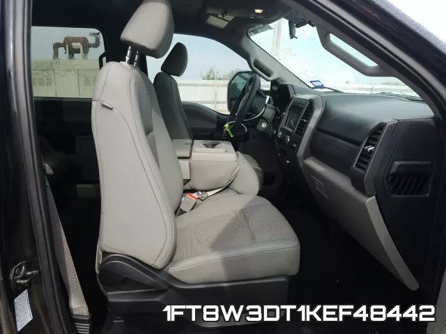 1FT8W3DT1KEF48442 фото 6