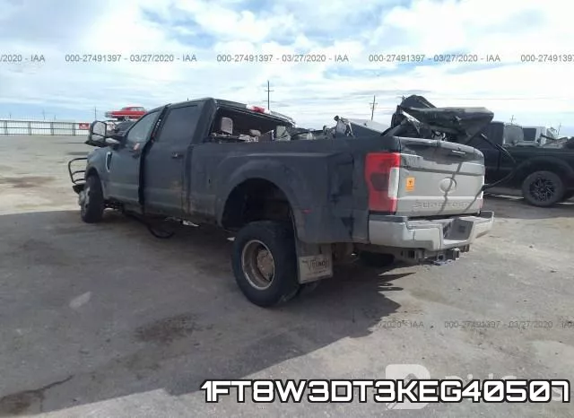 1FT8W3DT3KEG40507 фото 4