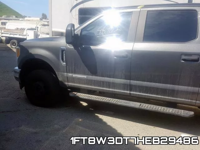 1FT8W3DT7HEB29486 фото 3
