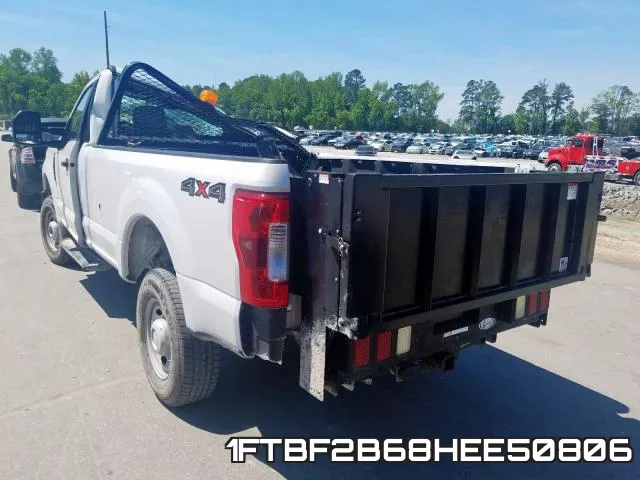 1FTBF2B68HEE50806 фото 4