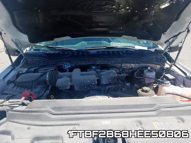 1FTBF2B68HEE50806 фото 8