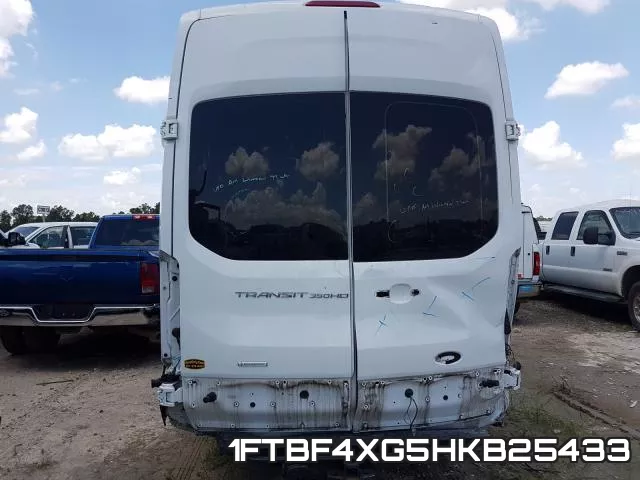1FTBF4XG5HKB25433 фото 10