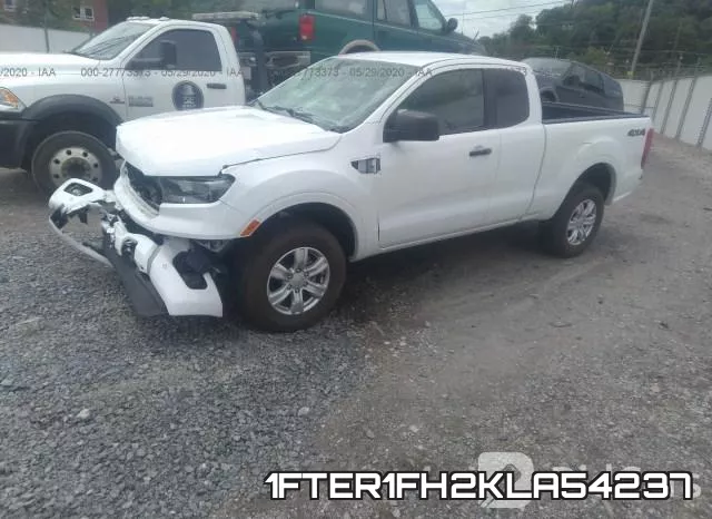 1FTER1FH2KLA54237 фото 3
