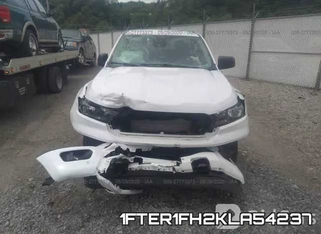 1FTER1FH2KLA54237 фото 7