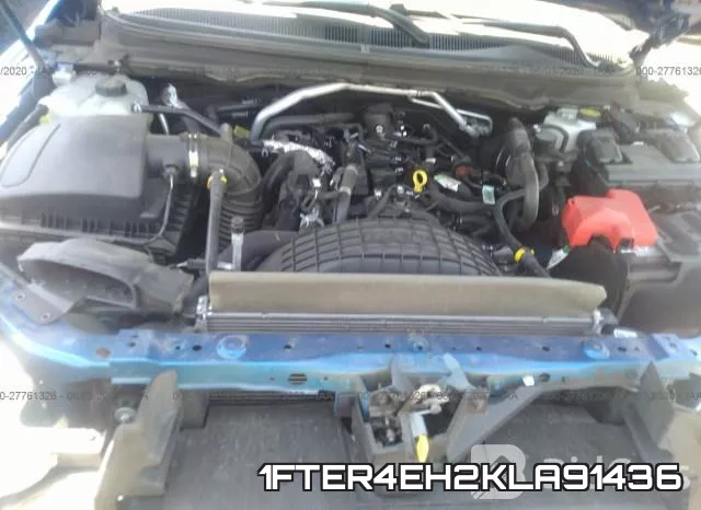1FTER4EH2KLA91436 фото 2