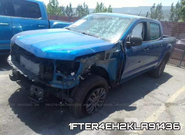 1FTER4EH2KLA91436 фото 3