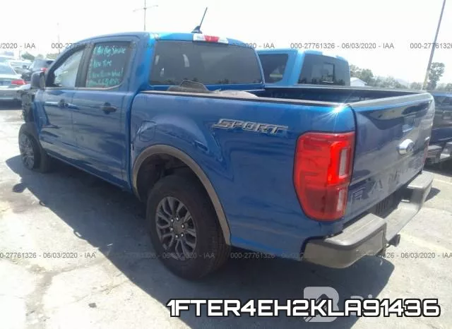 1FTER4EH2KLA91436 фото 4