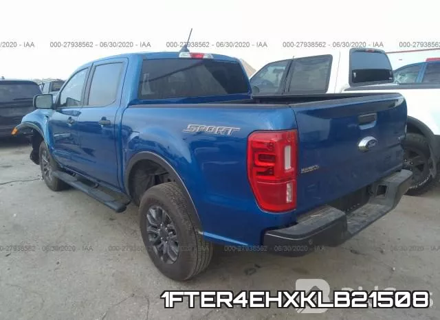 1FTER4EHXKLB21508 фото 4