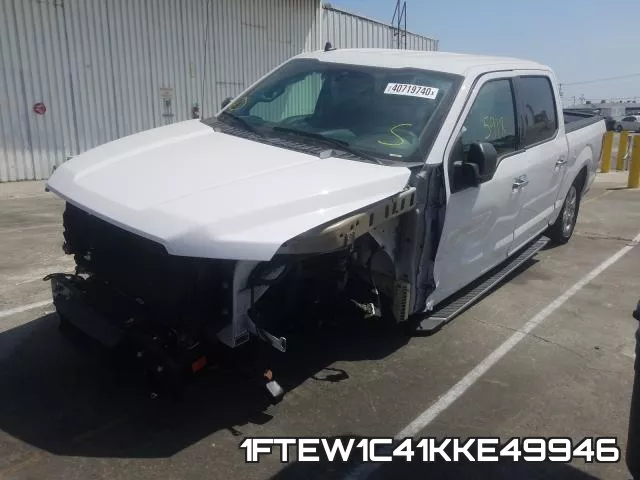 1FTEW1C41KKE49946 фото 3