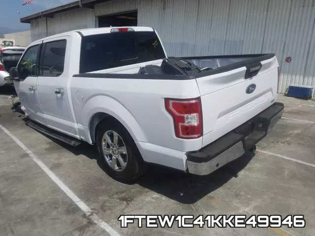 1FTEW1C41KKE49946 фото 4