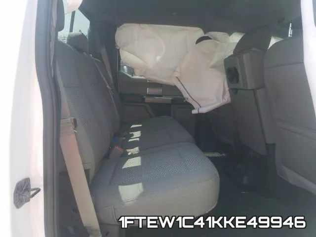1FTEW1C41KKE49946 фото 7
