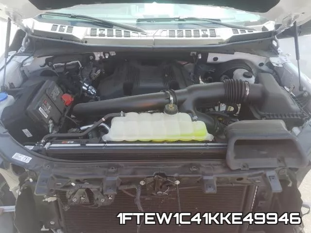 1FTEW1C41KKE49946 фото 8
