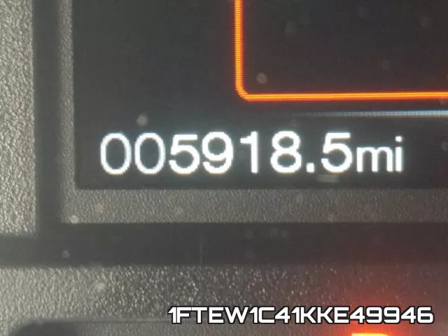 1FTEW1C41KKE49946 фото 9