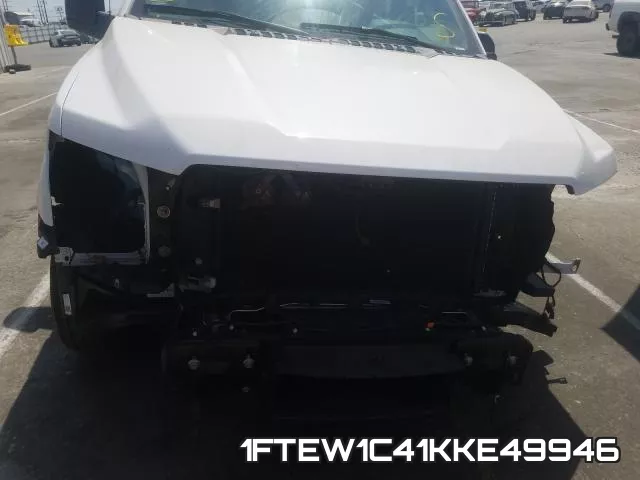 1FTEW1C41KKE49946 фото 10