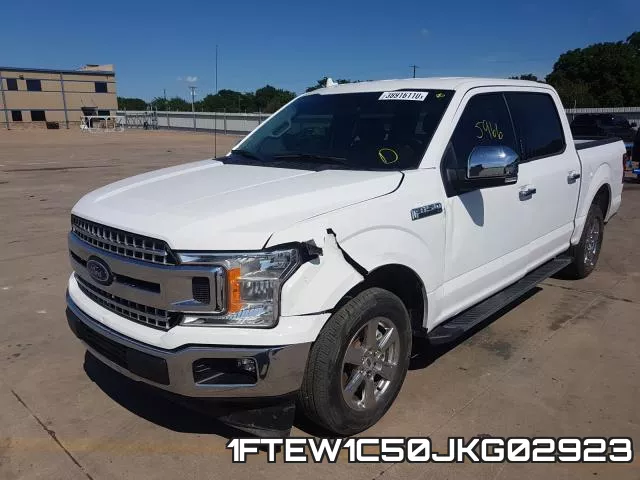 1FTEW1C50JKG02923 фото 3