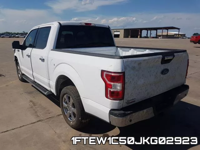 1FTEW1C50JKG02923 фото 4