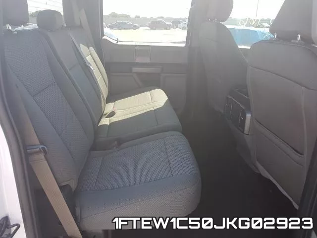 1FTEW1C50JKG02923 фото 7