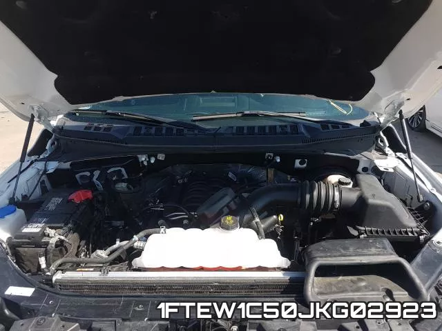 1FTEW1C50JKG02923 фото 8