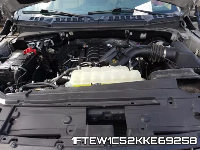 1FTEW1C52KKE69258 фото 8