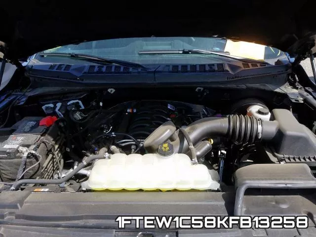 1FTEW1C58KFB13258 фото 8