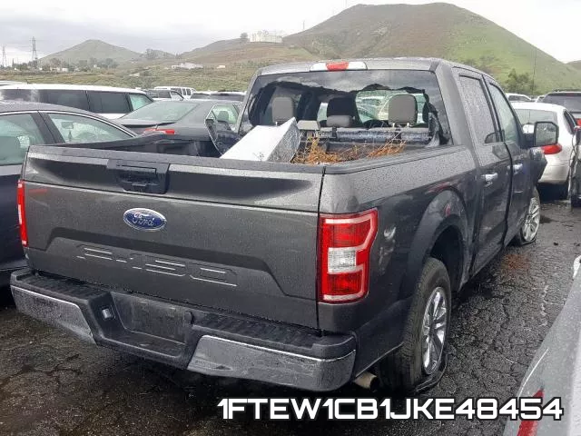 1FTEW1CB1JKE48454 фото 5