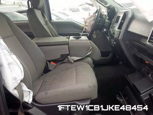 1FTEW1CB1JKE48454 фото 6