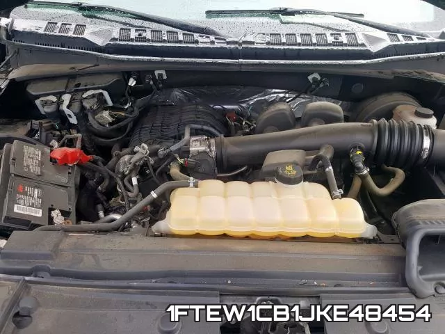 1FTEW1CB1JKE48454 фото 8
