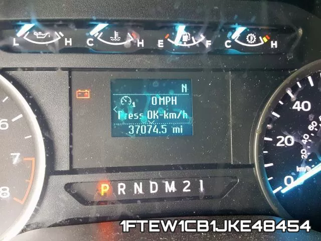 1FTEW1CB1JKE48454 фото 9