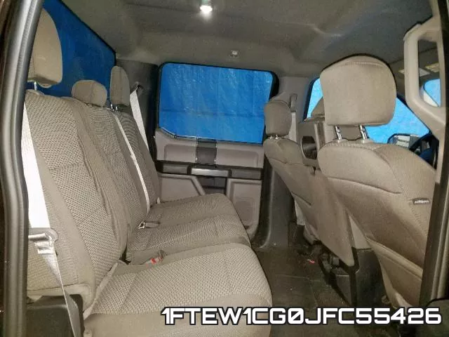 1FTEW1CG0JFC55426 фото 6