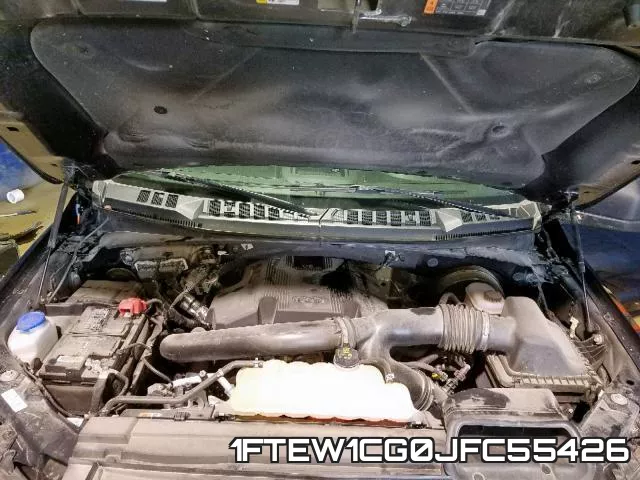 1FTEW1CG0JFC55426 фото 7