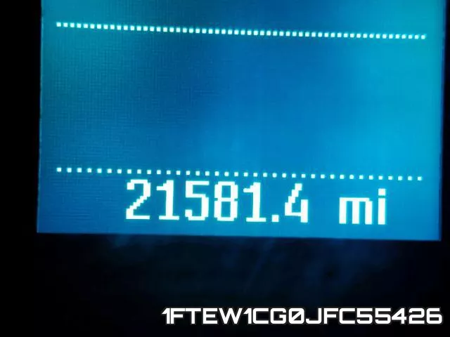 1FTEW1CG0JFC55426 фото 8