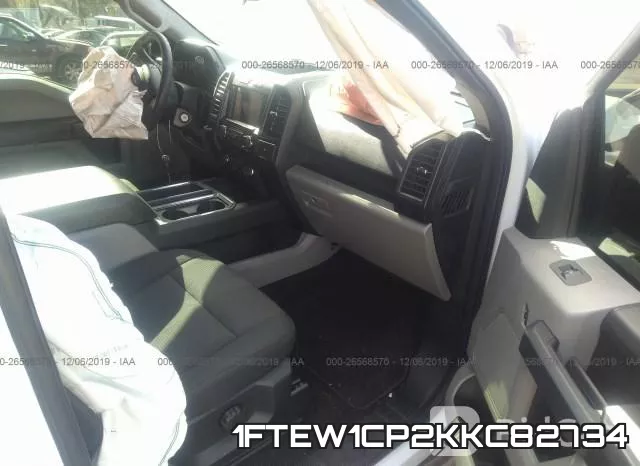 1FTEW1CP2KKC82734 фото 6