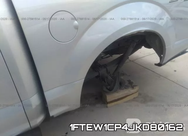 1FTEW1CP4JKD80162 фото 7