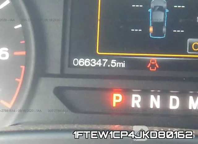 1FTEW1CP4JKD80162 фото 8