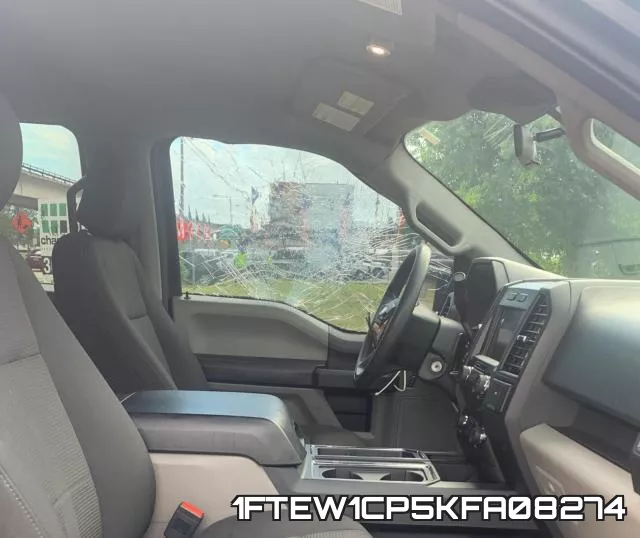 1FTEW1CP5KFA08274 фото 6