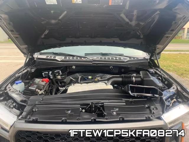 1FTEW1CP5KFA08274 фото 8