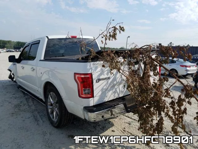 1FTEW1CP6HFC78901 фото 4