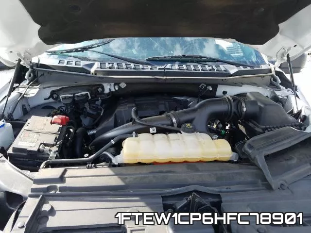 1FTEW1CP6HFC78901 фото 8