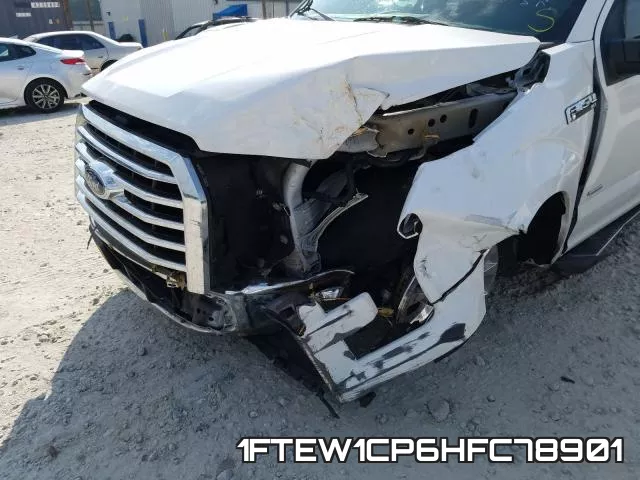 1FTEW1CP6HFC78901 фото 10