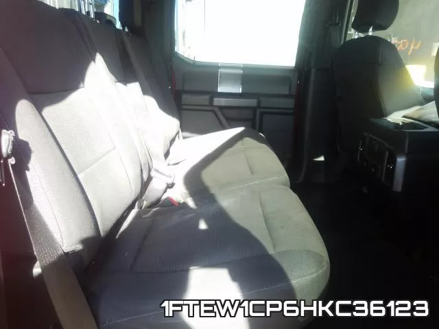 1FTEW1CP6HKC36123 фото 7