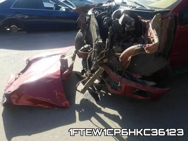 1FTEW1CP6HKC36123 фото 10