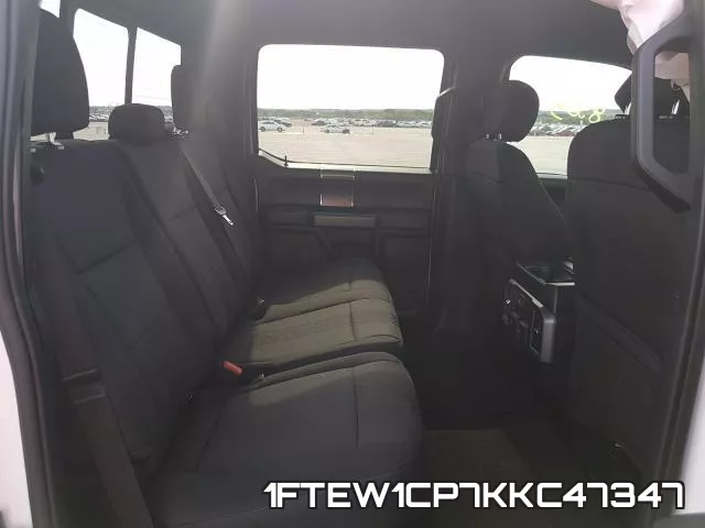 1FTEW1CP7KKC47347 фото 7